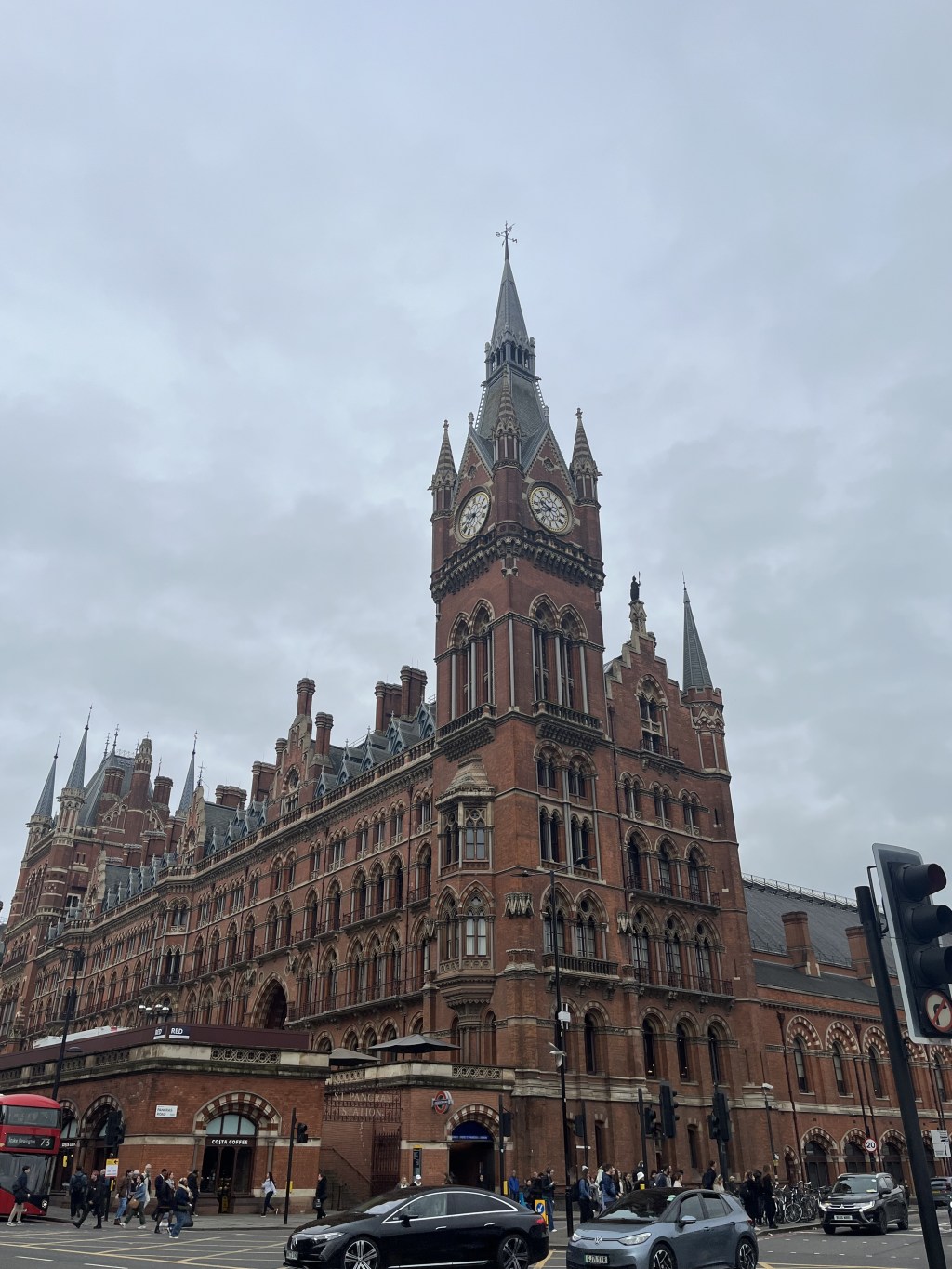 The Rural Lad is now&nbsp;abroad