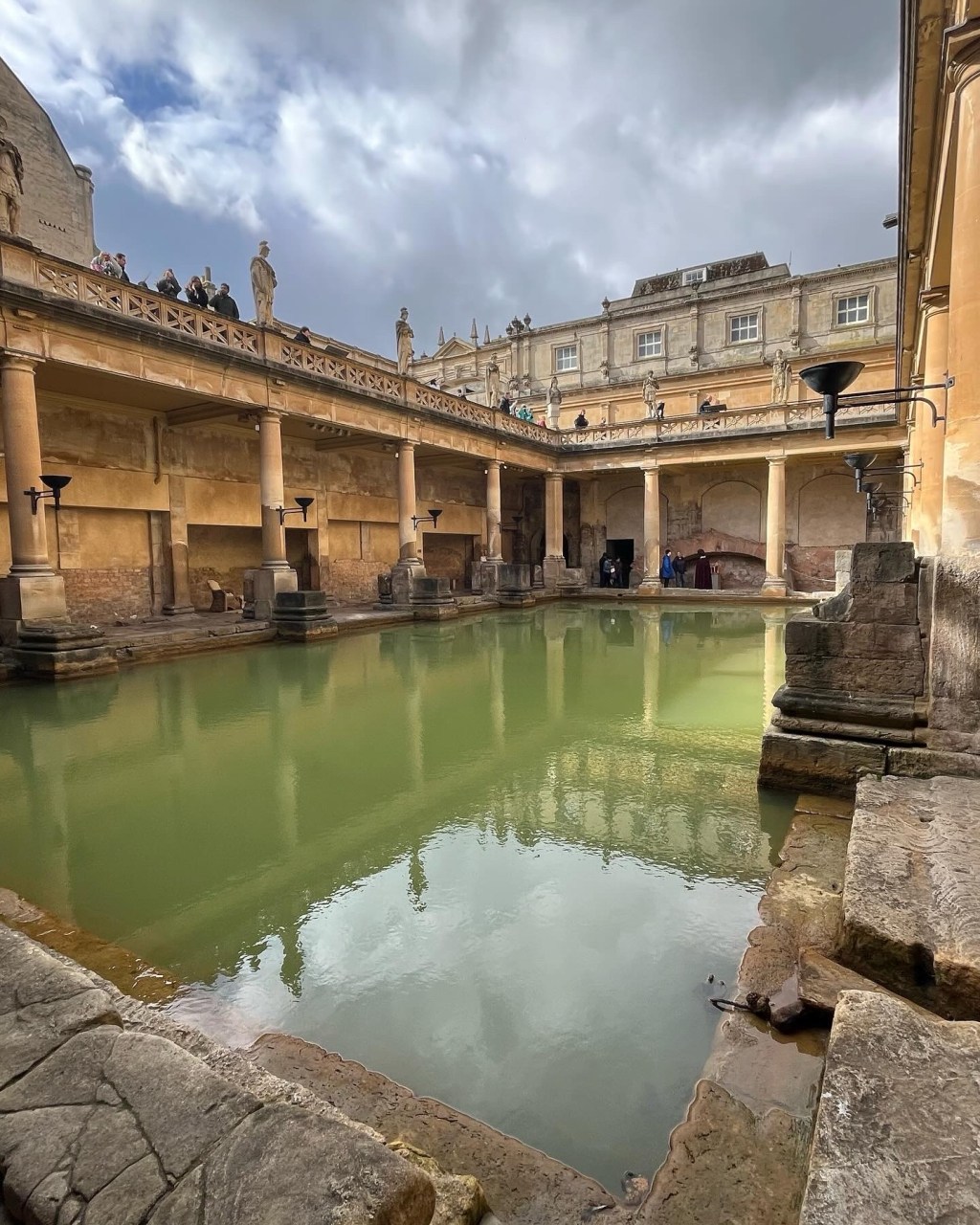 Adventures, People & Cities – Bristol /&nbsp;Bath