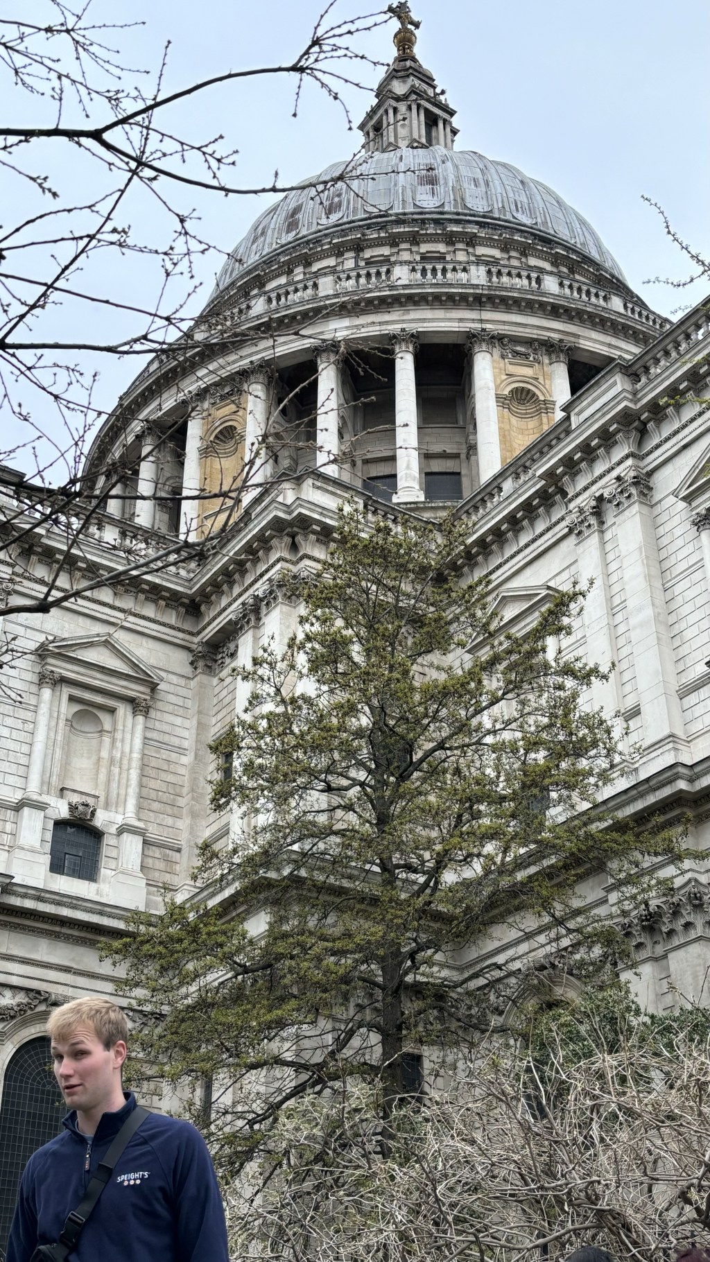 Exploring London &&nbsp;Amsterdam