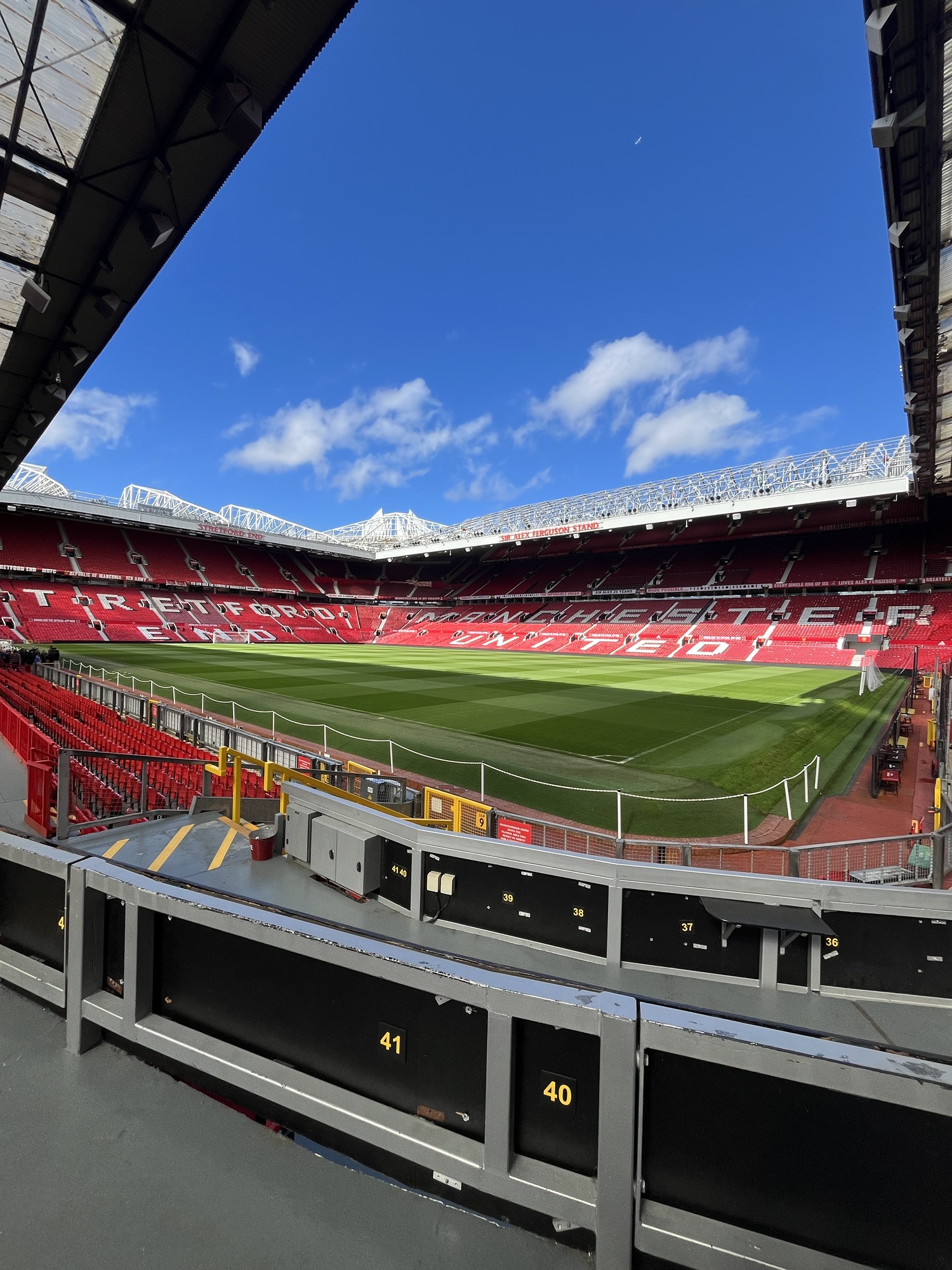 Old Trafford