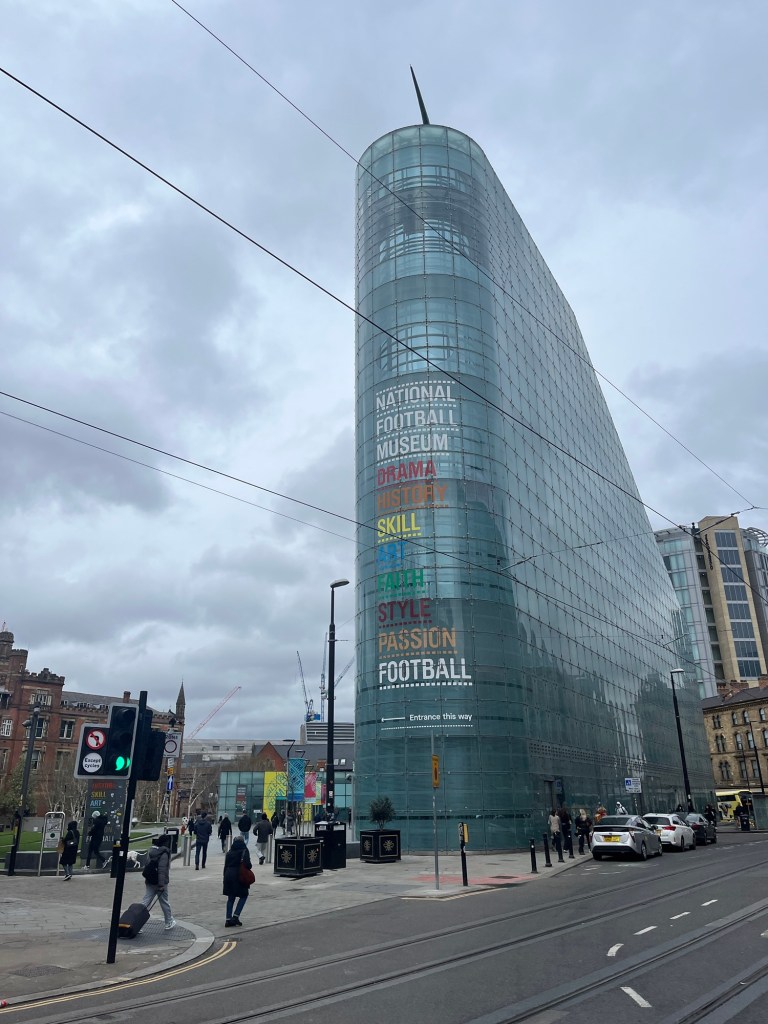 National Football Museum