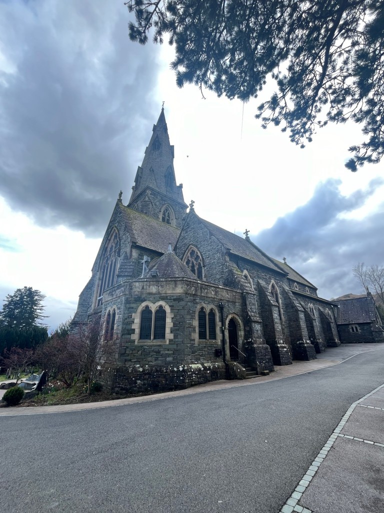 Ambleside church