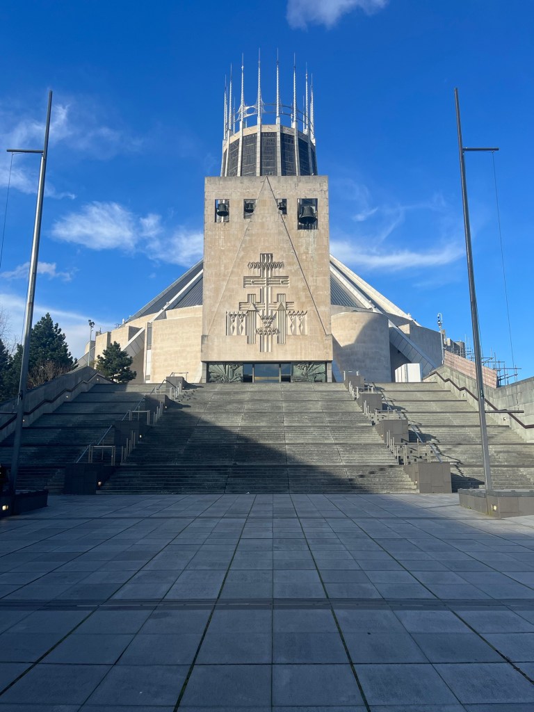 Liverpool Cathedral 
