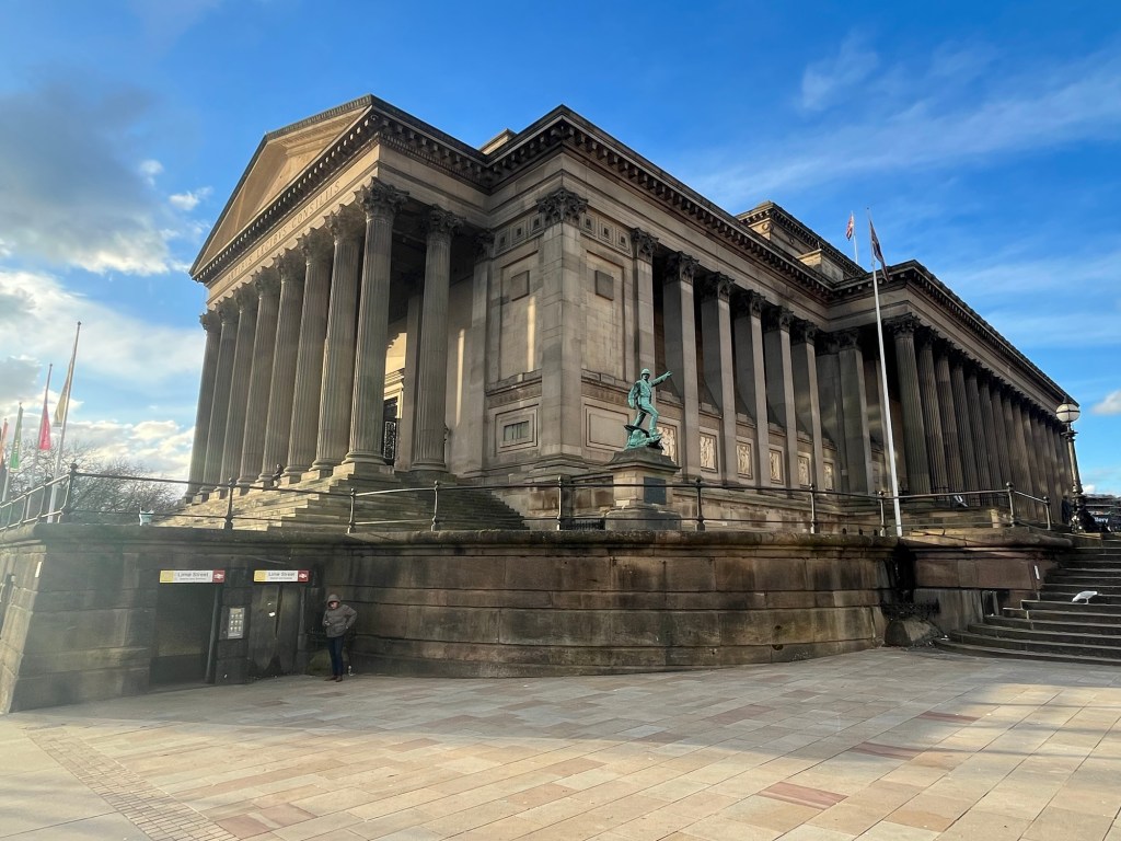 Liverpool Town Hall