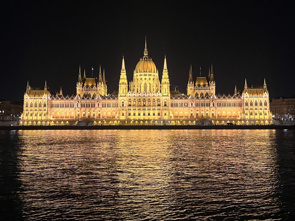 Adventures Abroad: From Munich to&nbsp;Budapest