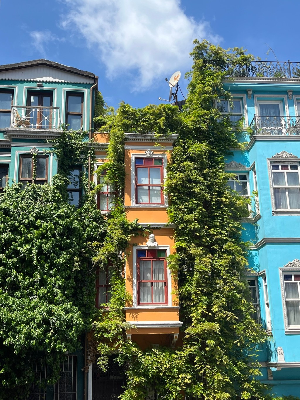 Exploring Istanbul & Surviving The Night Train To&nbsp;Bulgaria